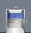 An elevator