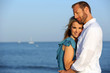 Loving couple