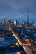 Toronto lights