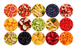 Circle of Fruits