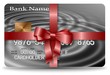 Gift credit card
