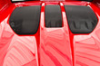 Rear Engine Hood