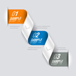Consecutive steps - design template