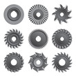 Milling Cutters For Metal