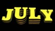 july