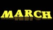 march