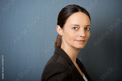 Photo: portrait geschäftsfrau portrait geschäftsfrau
