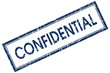 confidential stamp