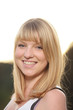 Foto: Portrait einer jungen blonden Frau Portrait einer jungen blonden Frau