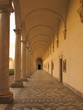 Cloister of San Martino in Naples