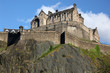 Edinburgh Castle , Scotland, UK