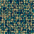 Mosaic circles