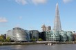 London skyline
