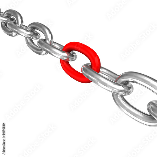 Illustration: Chain Chain