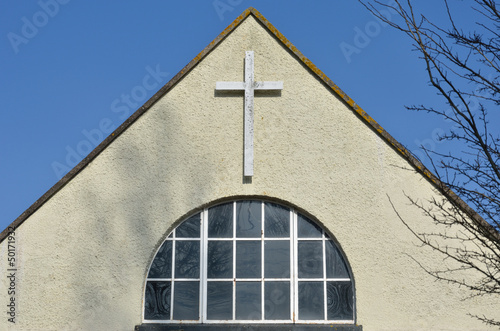 Photo: Plain Church front Plain Church front