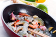 shrimp roast Indonesian