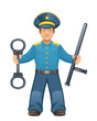 Policeman