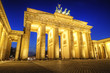 Brandenburger Tor - Berlin