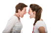mom and daughter genration problems
