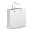 Paper shopping bag