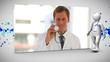 Video: Montage of happy medical staff Montage of happy medical staff