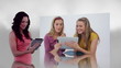 Video: Montage of people using various devices Montage of people using various devices