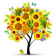 Spring Tree