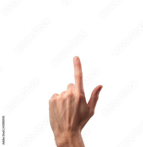 Photo: finger finger