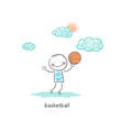 basketball player