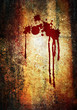 blood splat