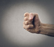 Photo: fist fist