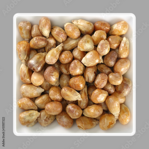 Photo: roasted corn roasted corn