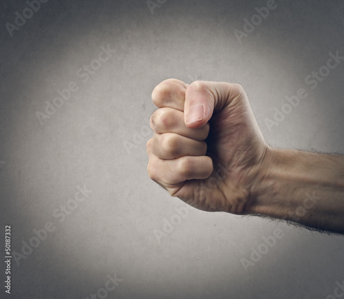 Photo: fist fist