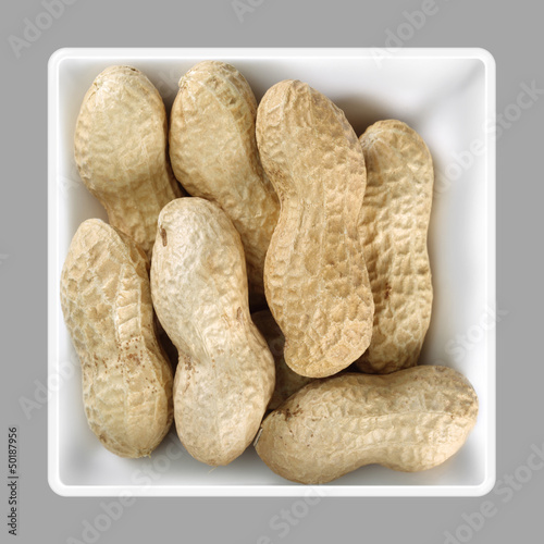 Photo: Shelled peanuts Shelled peanuts