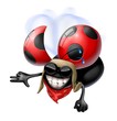 coccinella biker