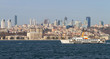 Bosphorus Strait, Istanbul, Turkey