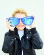 Photo: jeune adolescent, accessoire déguisement jeune adolescent, accessoire déguisement