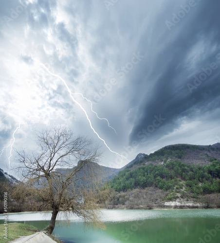 Photo: landscape landscape