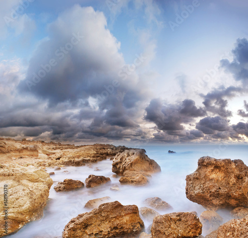 Photo: sea coast sea coast