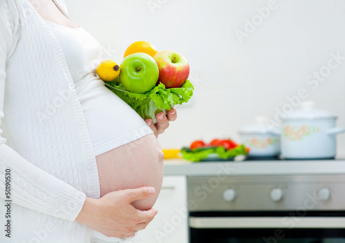 Photo: pregnancy and food pregnancy and food