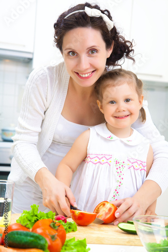 Photo: cooking together cooking together