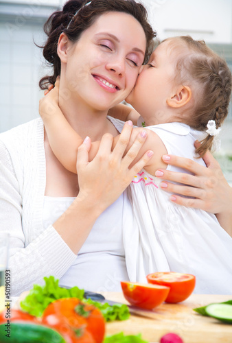 Photo: Mother and daughter Mother and daughter