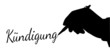 Kündigung