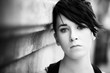 Photo: Modern girl close portrait Modern girl close portrait
