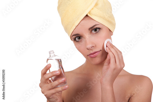 Photo: Cosmetics and makeup Cosmetics and makeup