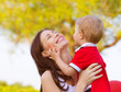 Foto: Mother with son Mother with son