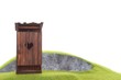 Foto: Miniatur Latrine09 Miniatur Latrine09