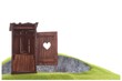 Foto: Miniatur Latrine10 Miniatur Latrine10