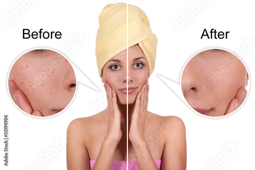 Photo: Cosmetics and makeup Cosmetics and makeup