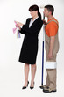 Designer and decorator